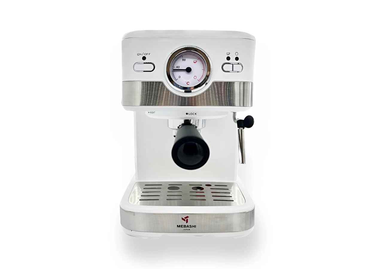 Mebashi Espresso Machine ECM2039