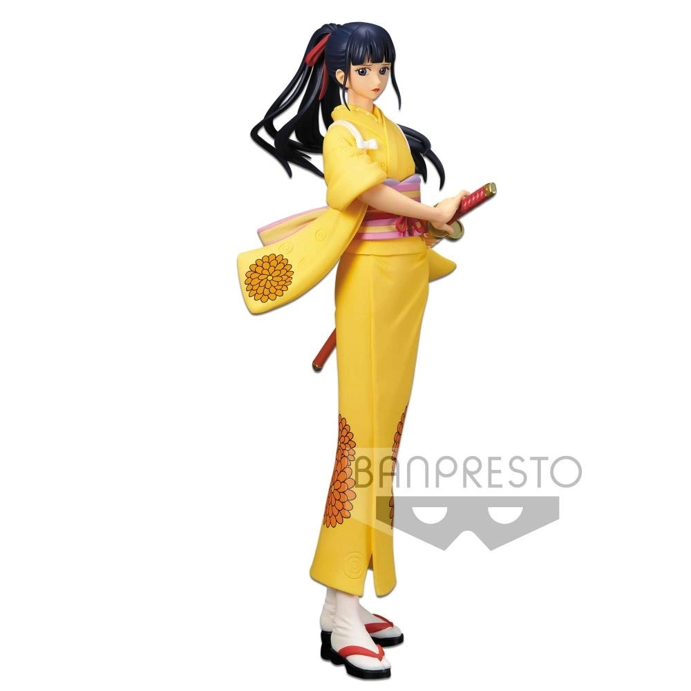 Banpresto OKIKU - ONE PIECE GLITTER&GLAMOURS