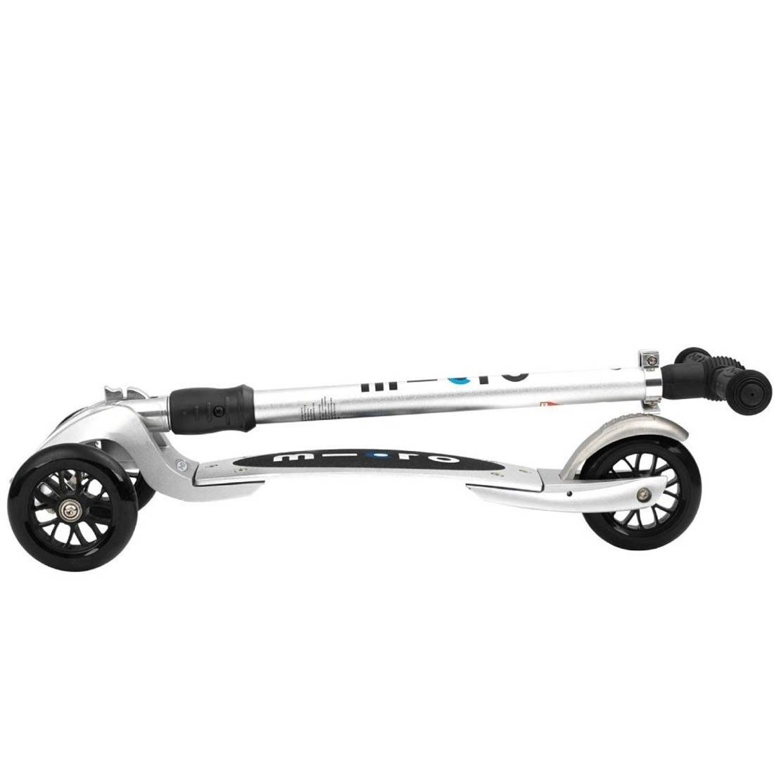 Sprite Kick Scooter – 120/80 mm LED Foldable