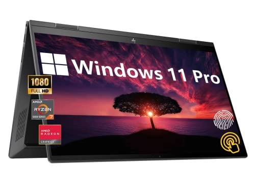 Envy x360 - 15.6'' Ryzen 7 5825U 64GB DDR4 2TB SSD