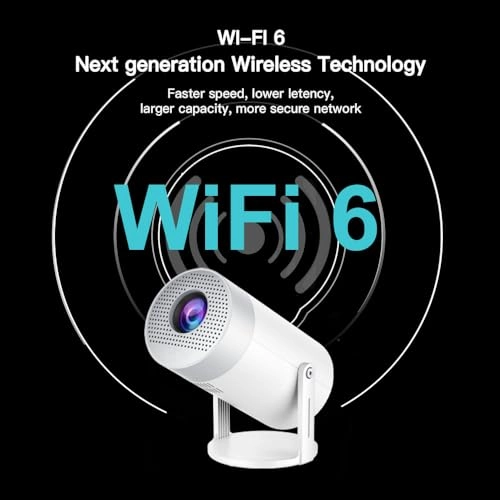 Smart Projector Hd Cinema Theater AK300 300 ANSI Lumens