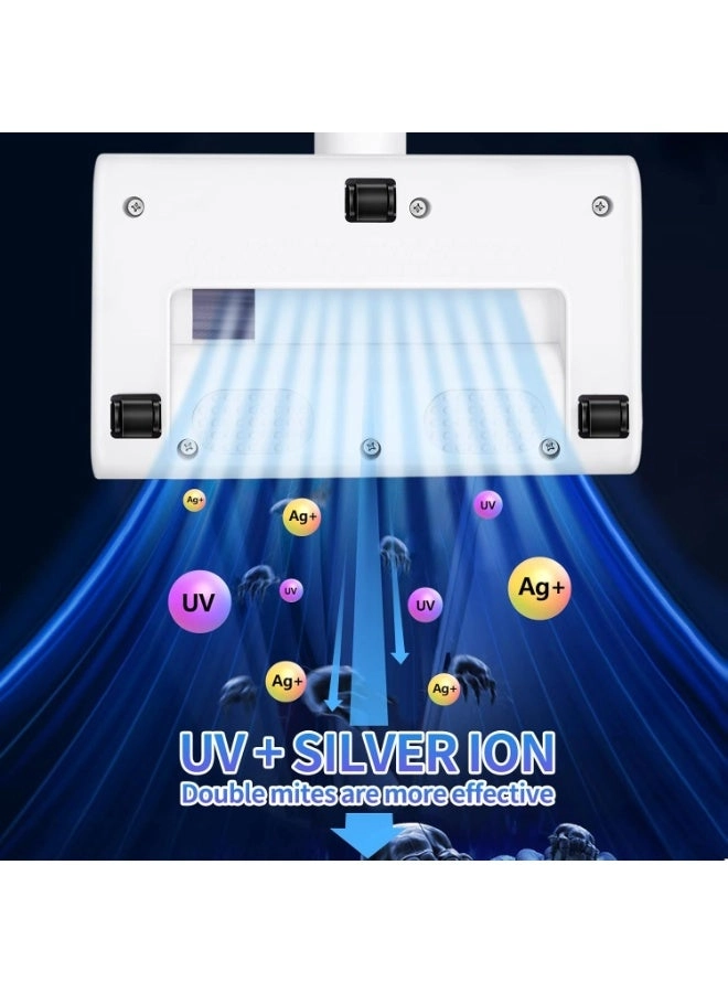 Mite Remover Vacuum - UV Light Cordless