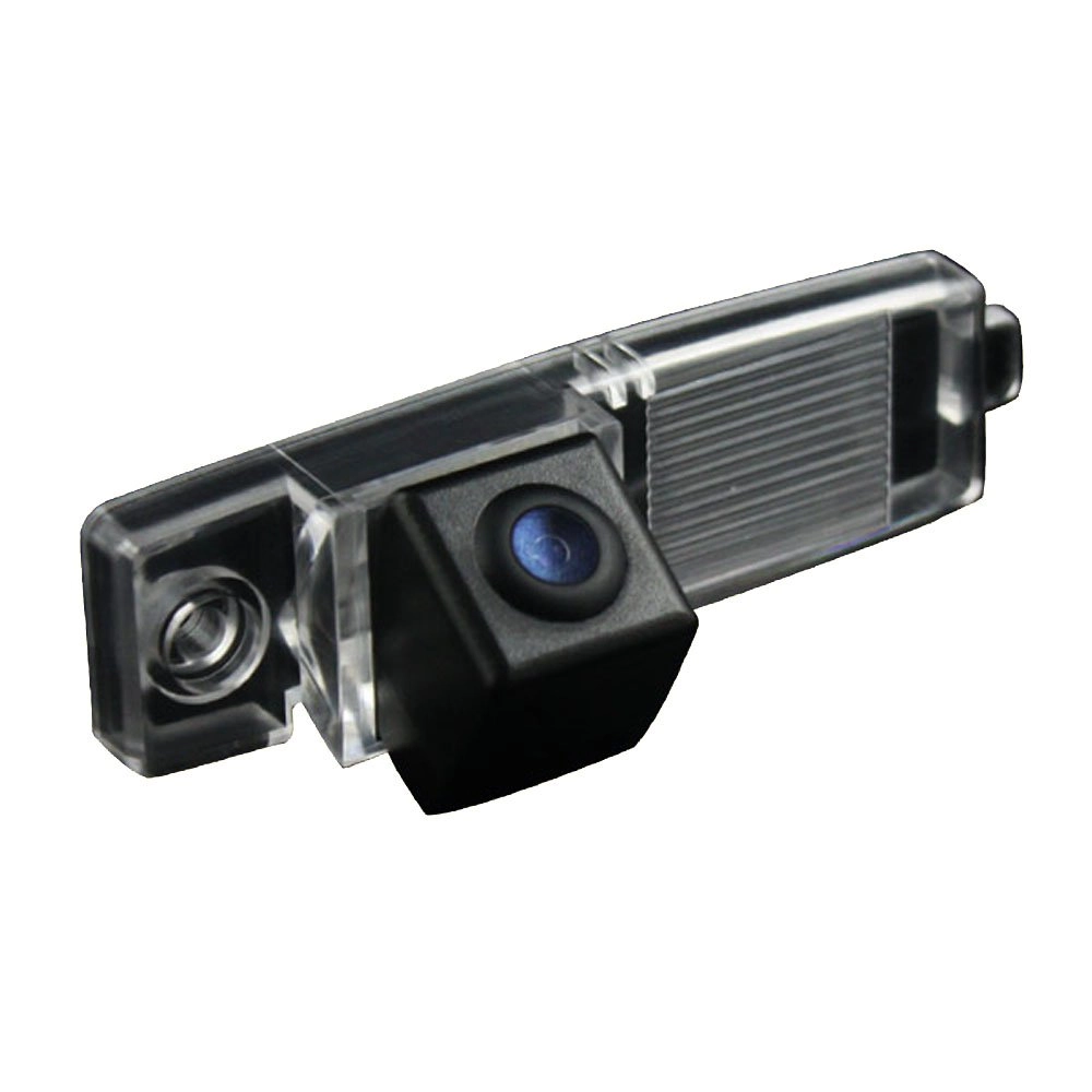 HD Color CCD Waterproof Vehicle Car Rear View Backup Camera - 628 x 586 Pixels