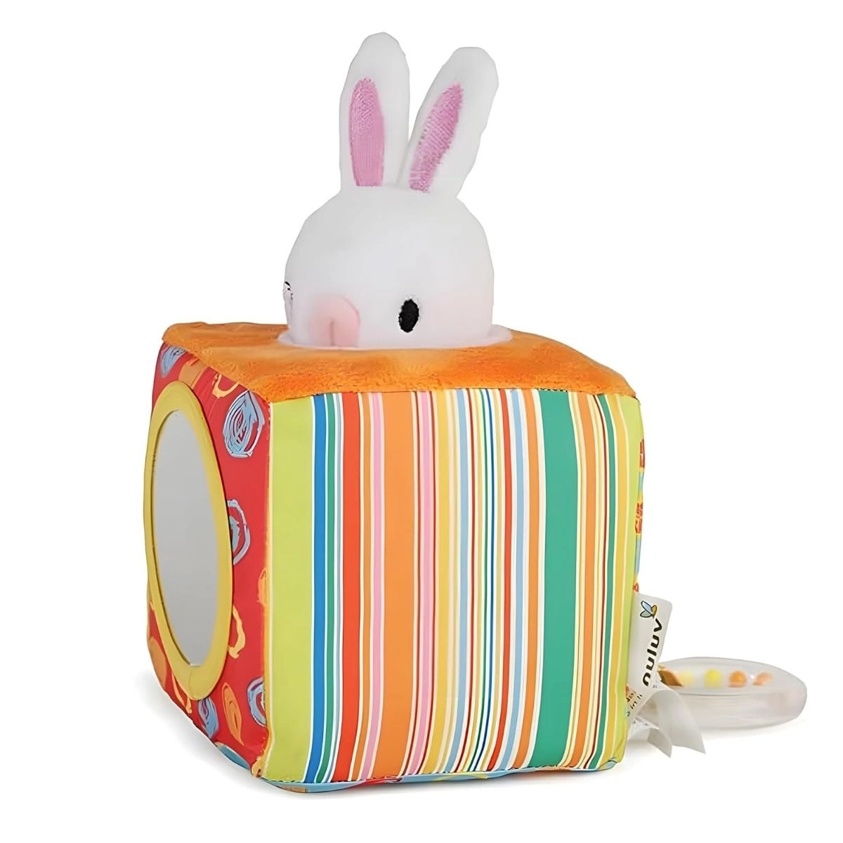 Nuluv Bunny Cube - 3 Months