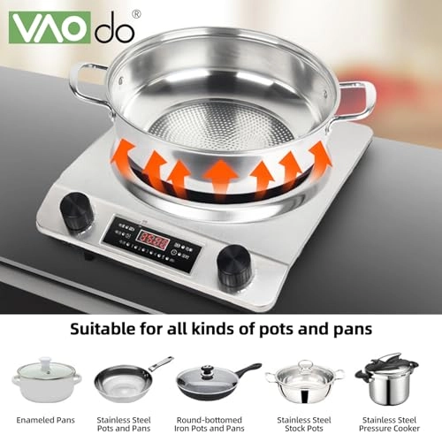 Single Burner ELECTRIC Cooker