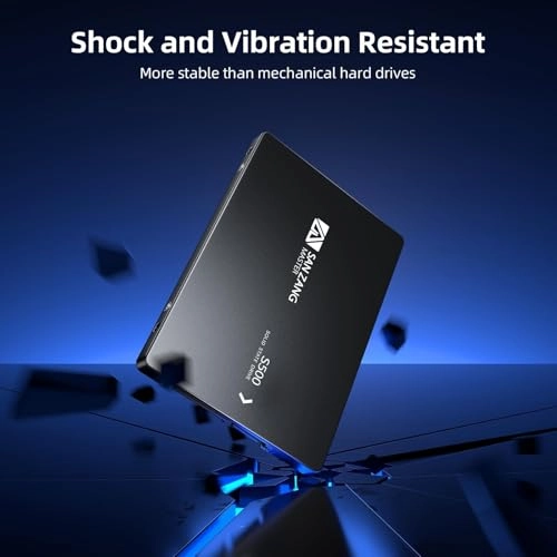 S500 - 256GB 2.5-inch