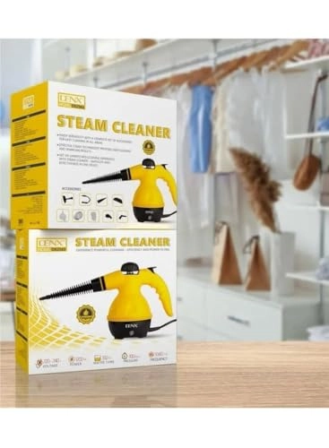 High Pressure Steam Cleaner - 350 ml