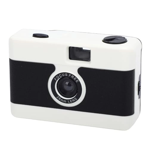 35mm Film Camera - f/9 28MM lens 1/100s shutter waterproof up to 3 meters