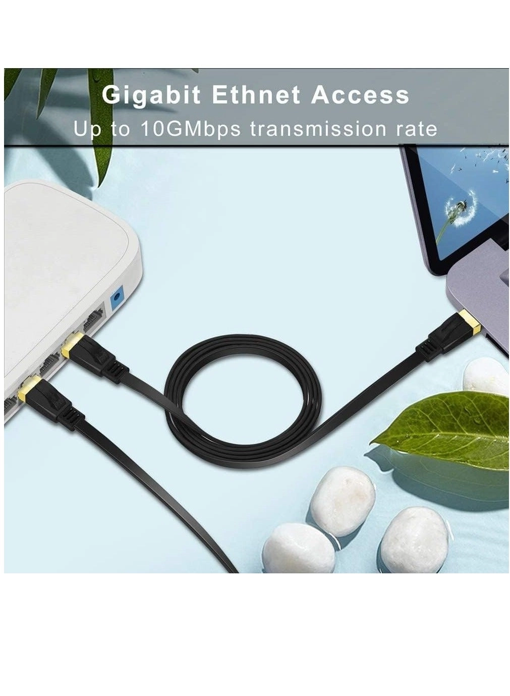 Cat7 Ethernet Cable - 10 m