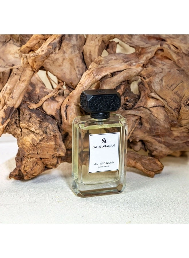 Mint And Wood Eau de Parfum 100 ml