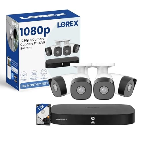 D841 - 2 TB 8 Channel