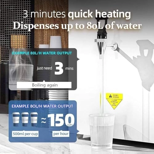 Hot Water Boiler - 20L