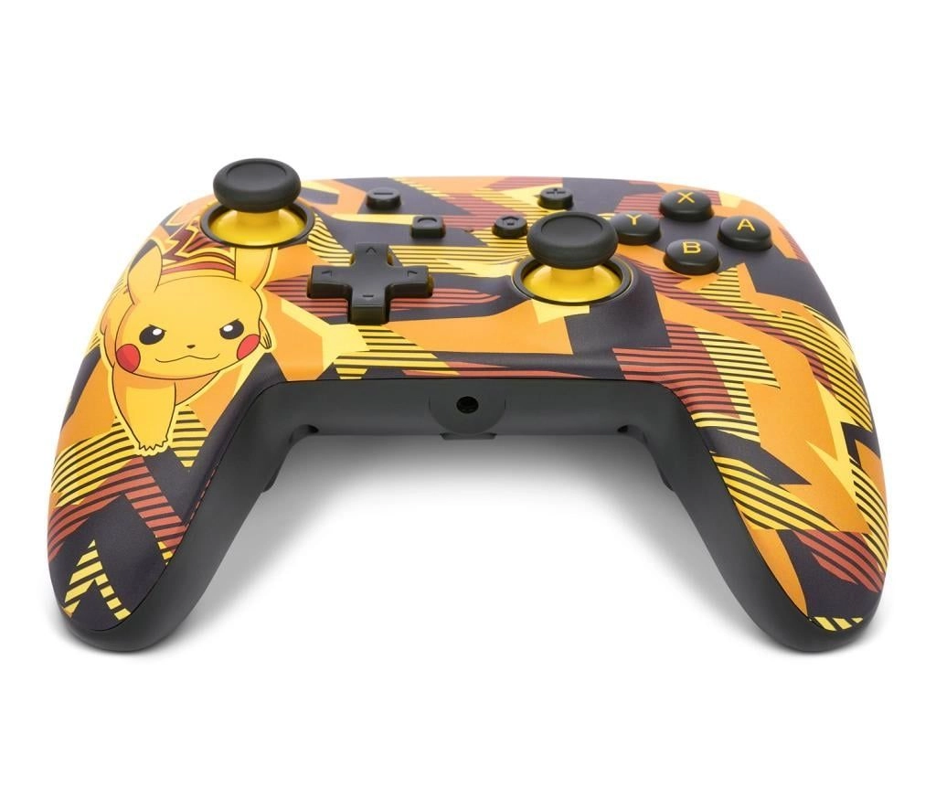 Enhanced Camo Storm Pikachu - Multicolour Nintendo Switch