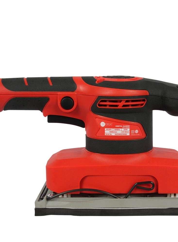 Orbital Sander - 93x185mm 320W