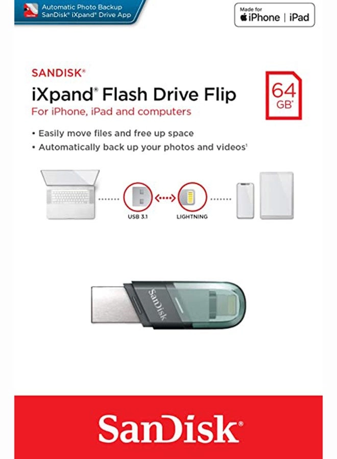 iXpand Flip 64GB