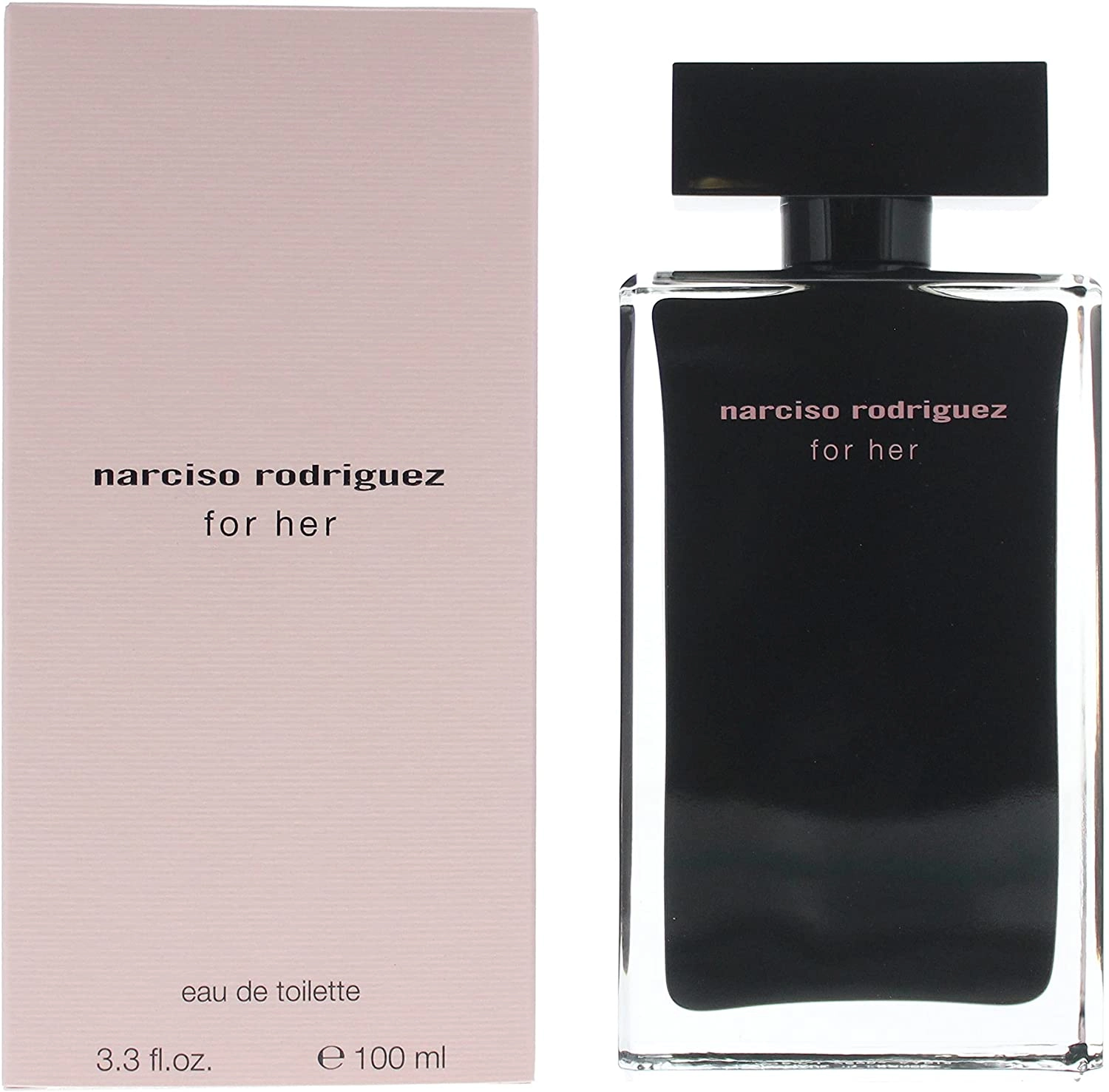 For Her Eau de Toilette 100 ml