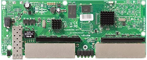 Mikrotik RB2011LS - Gigabit