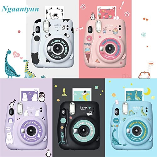 Dessert Animal Sticker Book 5 pcs
