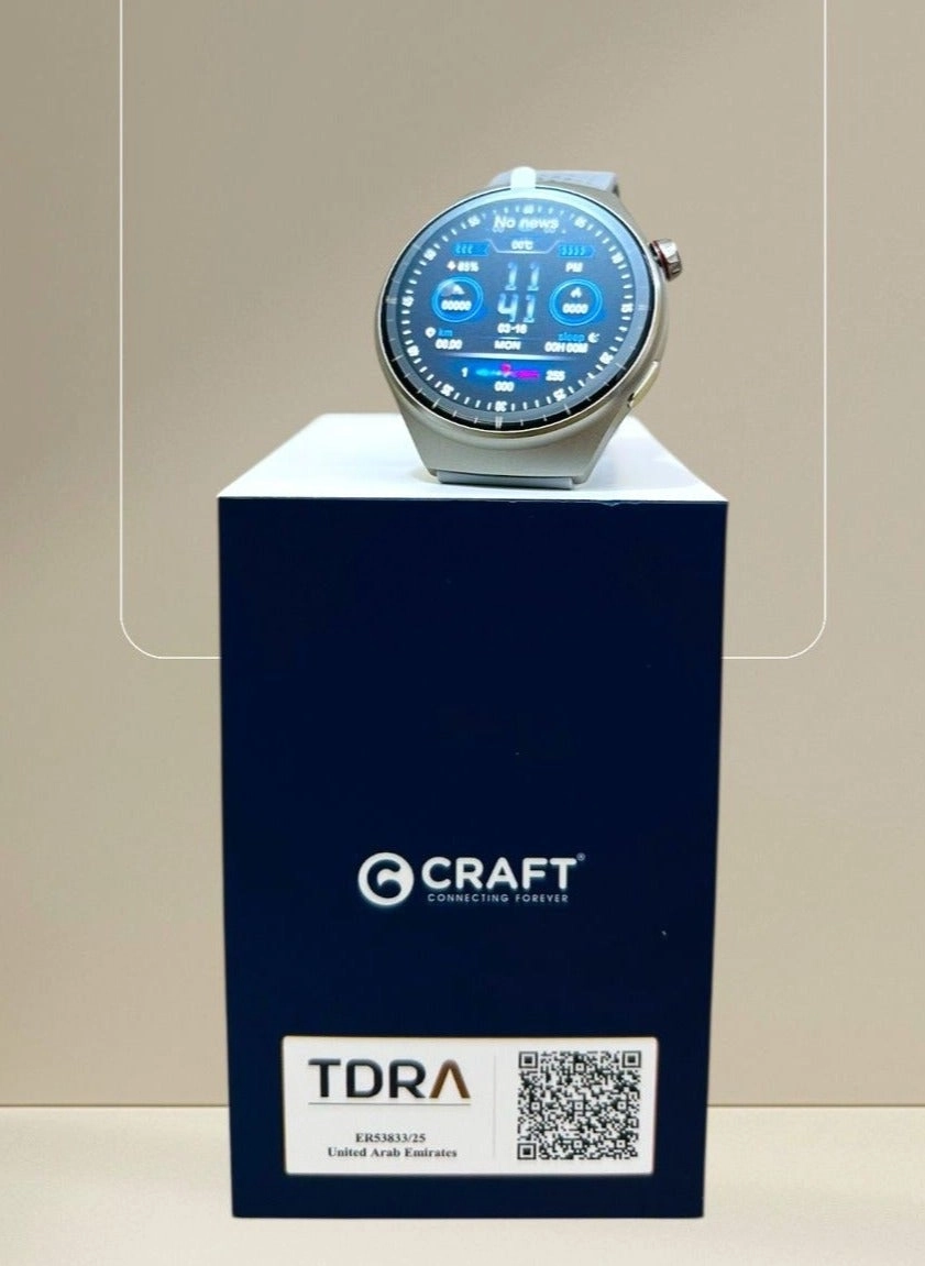 Classic Watch Pro Silicone