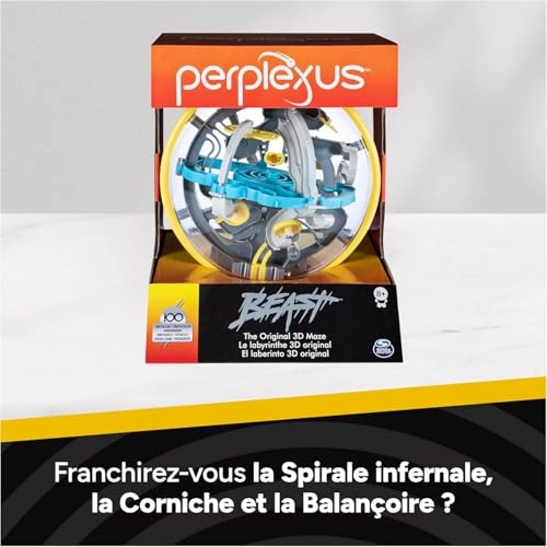 Perplexus Beast 3D Puzzle (AMI-58299) - 1 pcs