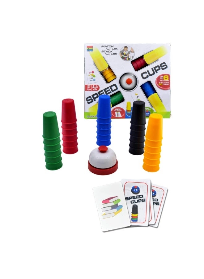 Bukela Cups Game - 6+ 30 pieces