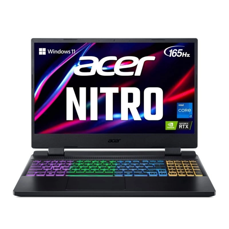 Acer Nitro 5 AN515-58 - 15.6'' i7-12700H 16GB DDR4 512GB SSD