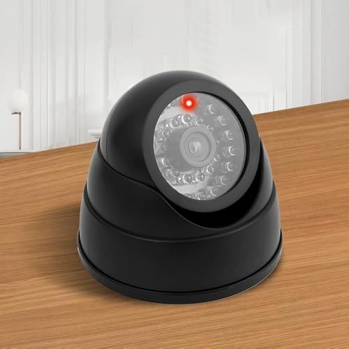 Dome Simulation Security Camera - Indoor