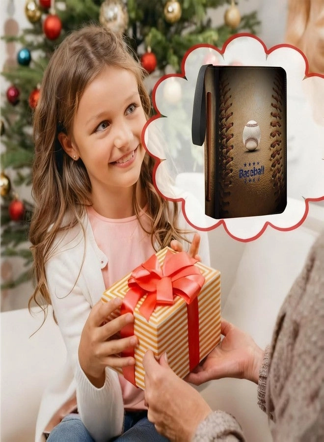 Baseball Card Binder