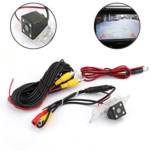 Car Reversing Camera - Color Night View 6M Video Cable