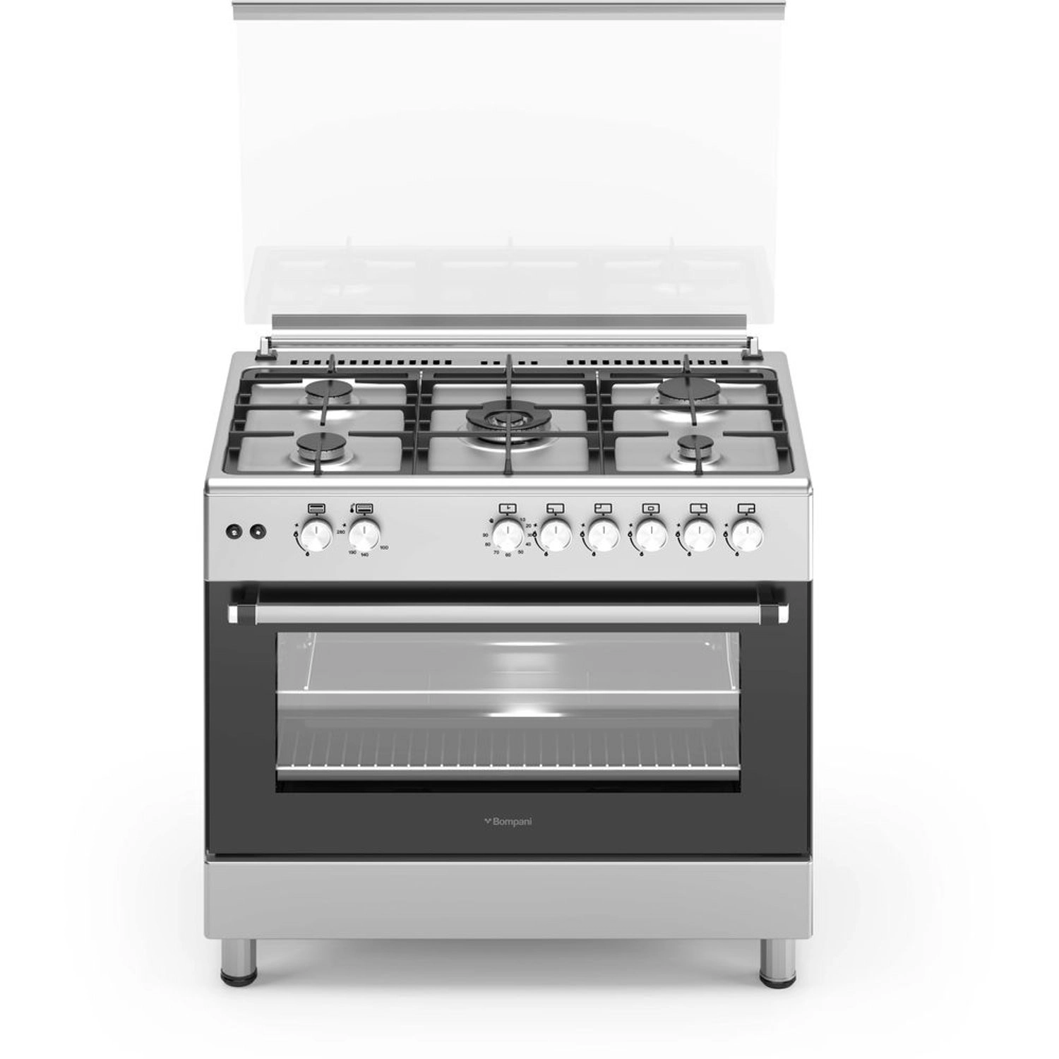 Bompani BO693YAL GAS Cooker