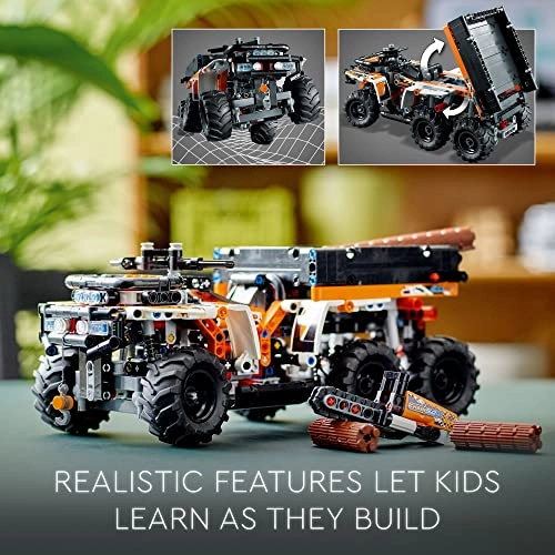 Technic All-Terrain Vehicle (42139)