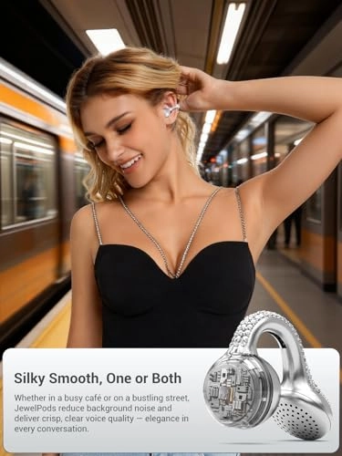 JewelPods C01 Pro Wireless Earbud