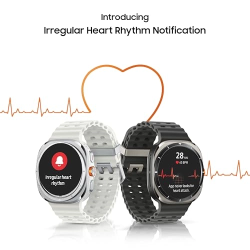 Galaxy Watch Ultra 47mm Titanium LTE GPS