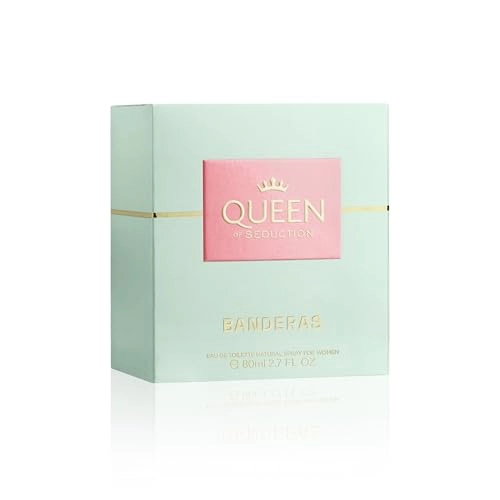 Queen Of Seduction Eau de Toilette 80 ml