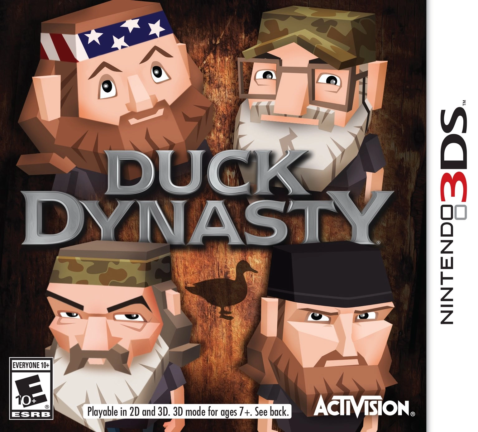 Duck Dynasty | Nintendo 3DS