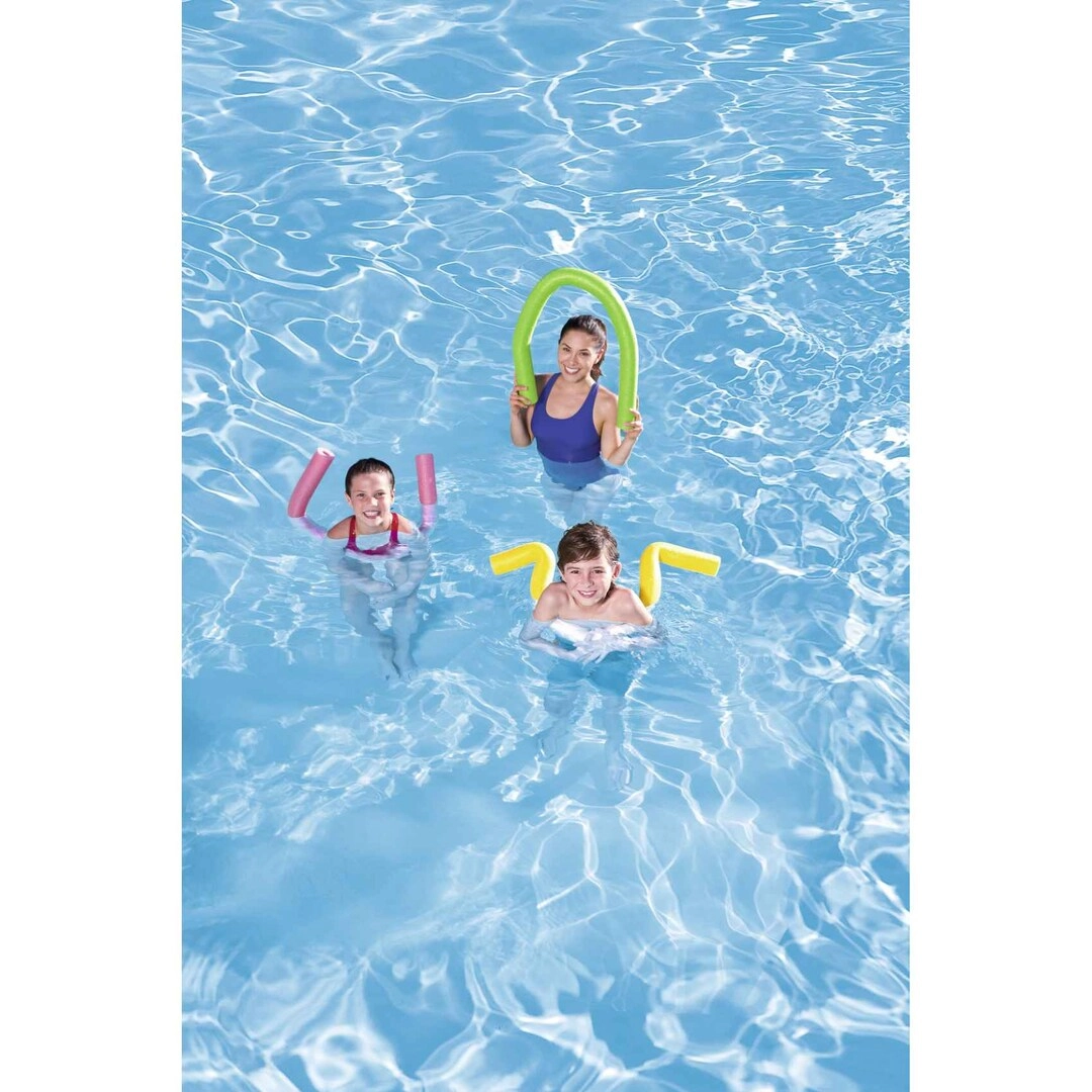 Aqua Bones Noodle Pool Toy 32108 - 122cm
