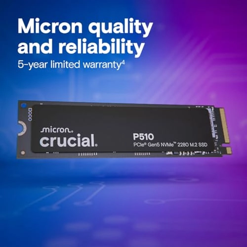 P510 - 2048 GB M.2