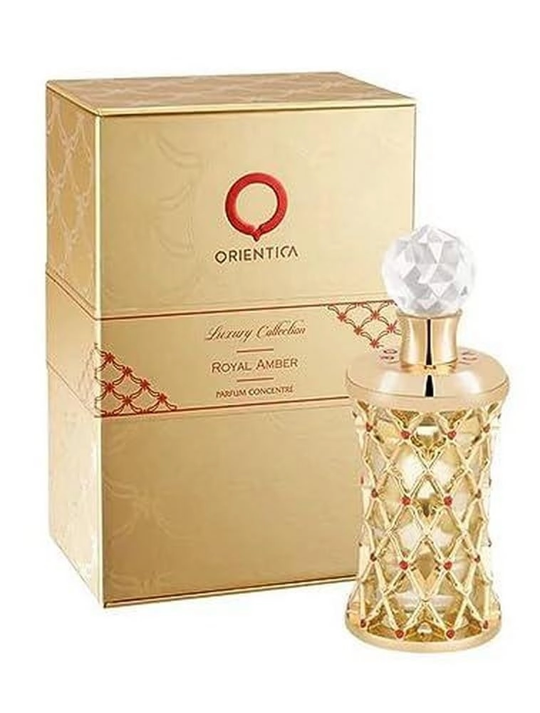 Orientica Royal Amber Eau de Parfum 18ml