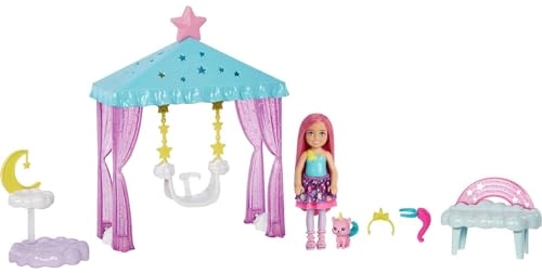 Chelsea Playset - Dreamtopia Multicoloured Ages 3+
