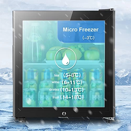 Multifunctional Freezer - 3 areas