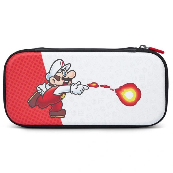 Mario & Friends Nintendo Switch Protection Case - Multicolour
