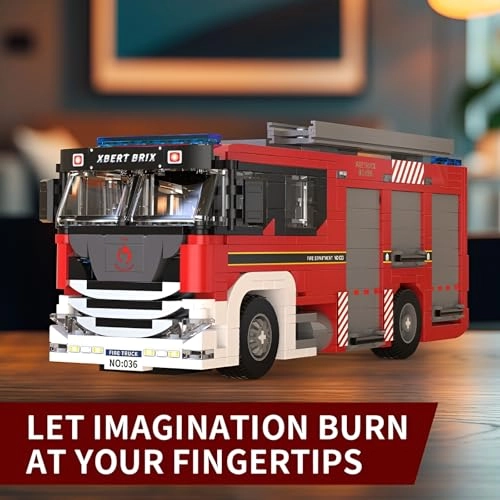 City Fire Engine (66036)