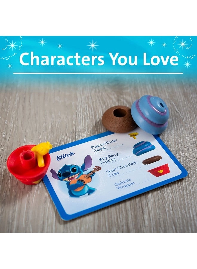 Disney Princess Enchanted Cupcake Party Game - English 3 years and up 40