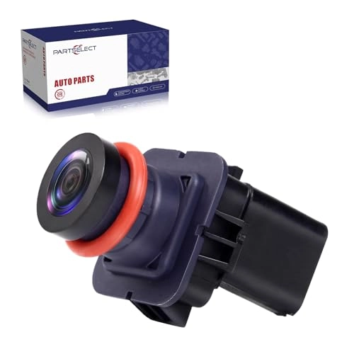 Partselect Rear View Backup Camera - 170° wide-angle