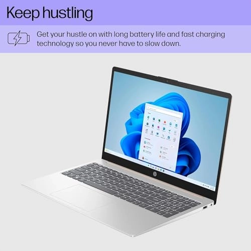 HP 15 - 15.6'' Ryzen 5 16GB DDR5 1TB SSD