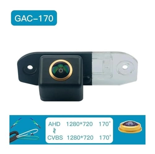 Rear View Camera - Night vision Wireless