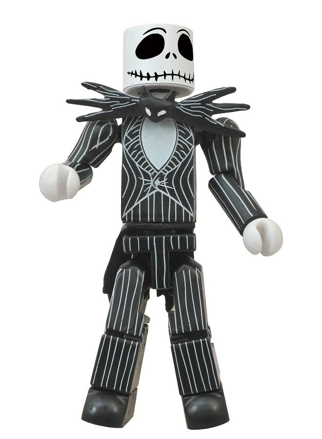San Diego Comic-Con 2021 Exclusive The Nightmare Before Christmas Minimates Commorative Collection Gift Set