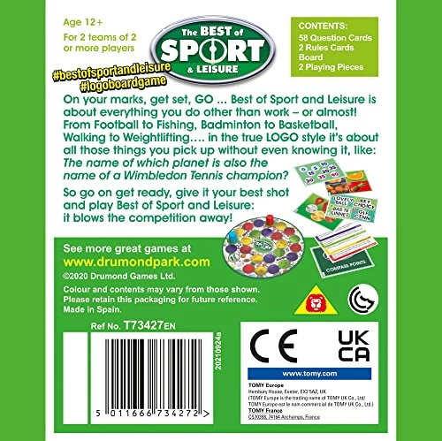 Best of Sport and Leisure - LOGO Mini