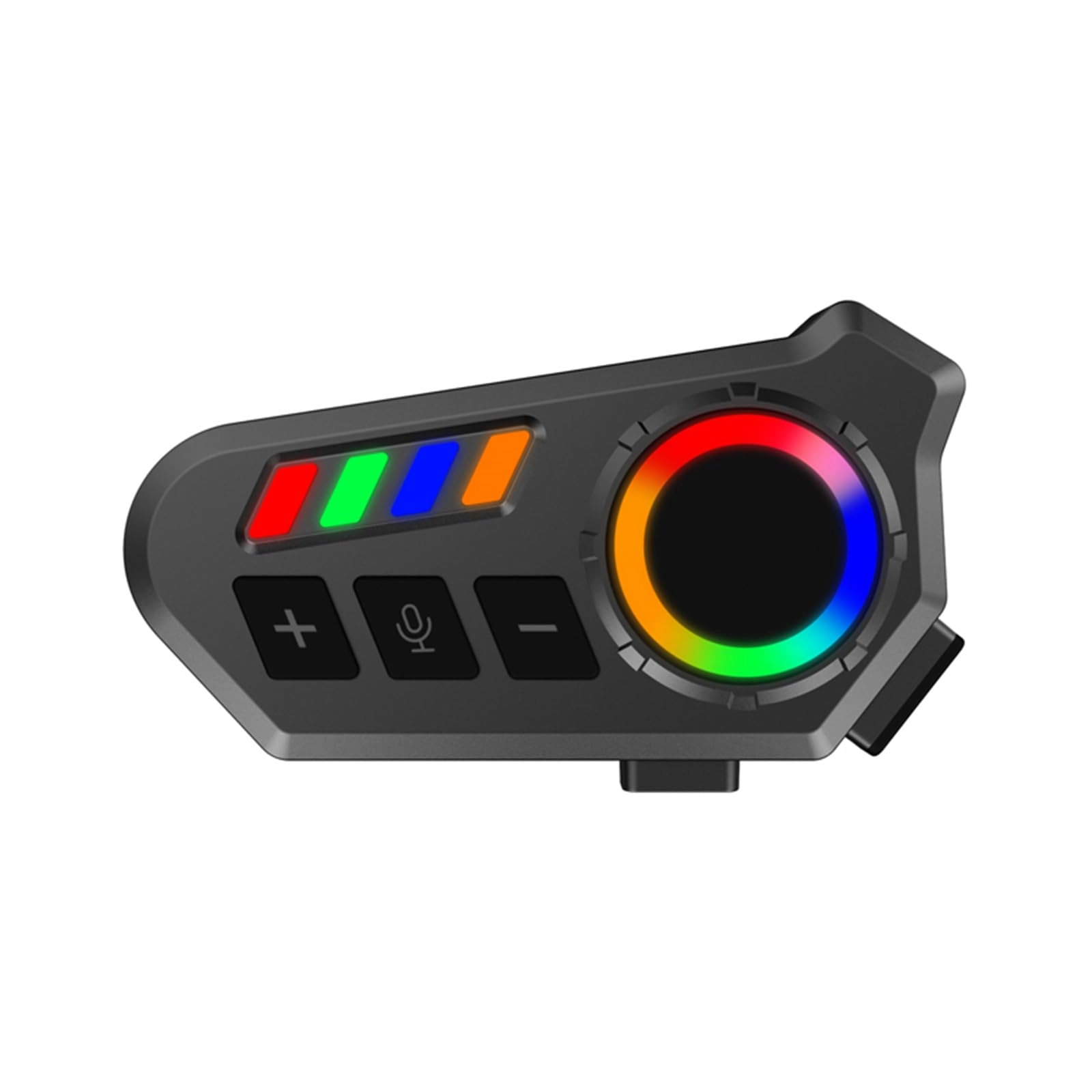 ZEZEFUFU Helmet Headset - Wireless Headset