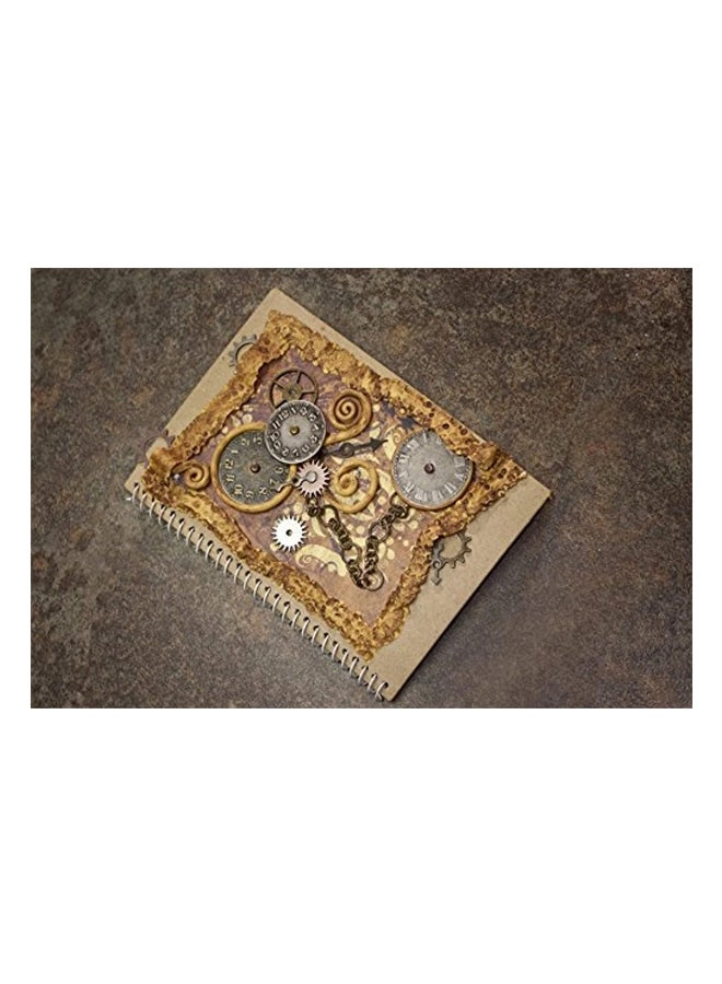 Clay Set - Kids 8+ Years 12pcs.